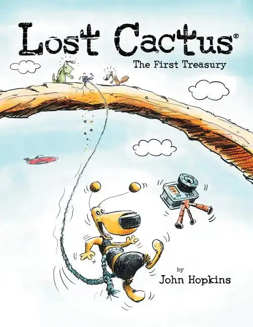 Lost Cactus: The First Treasury - Paperback