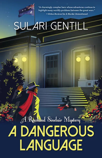 A Dangerous Language - Paperback