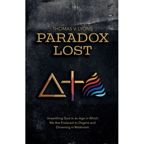 Paradox Lost - Paperback