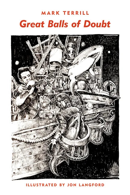 Great Balls of Doubt: Poems and Prose Poems - Paperback