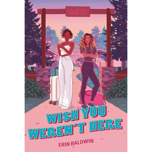 Wish You Weren't Here - Hardcover