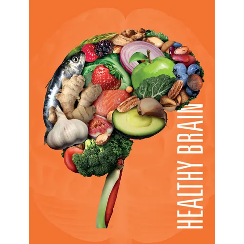 Healthy Brain - Hardcover