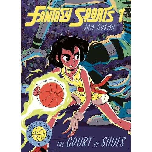 Fantasy Sports 1: Court of Souls - Paperback
