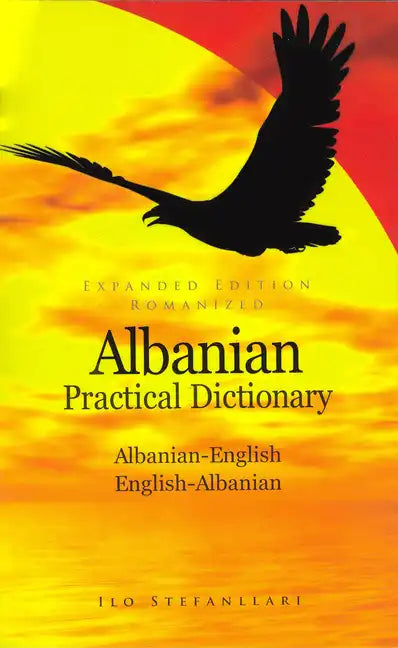 Albanian-English English-Albanian - Paperback