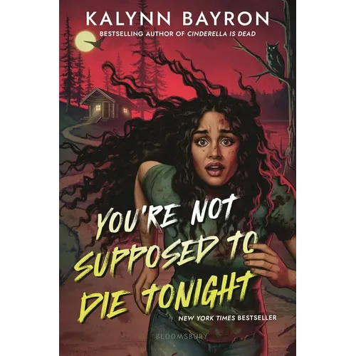 You're Not Supposed to Die Tonight - Paperback