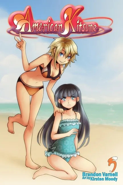 American Kitsune, Vol. 5 (Light Novel) - Paperback