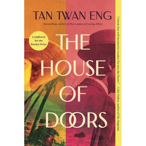 The House of Doors - Paperback