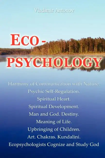 Ecopsychology - Paperback