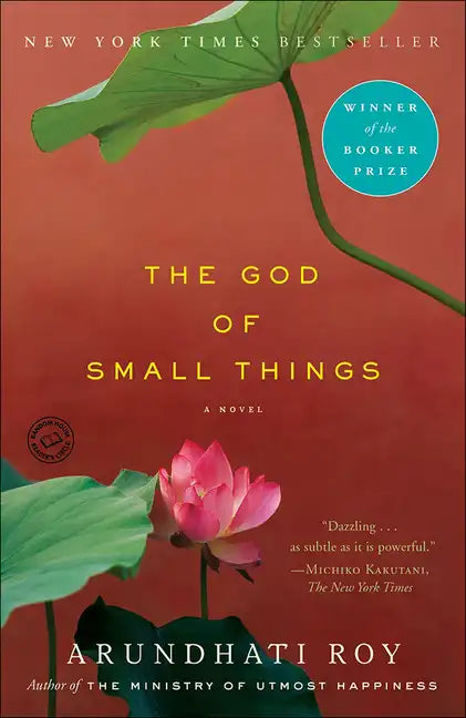 The God of Small Things - Hardcover