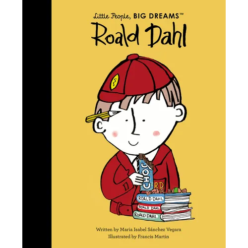 Roald Dahl - Hardcover