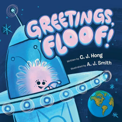 Greetings, Floof! - Hardcover