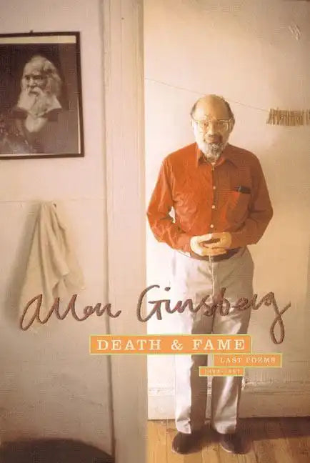 Death & Fame: Last Poems 1993-1997 - Paperback