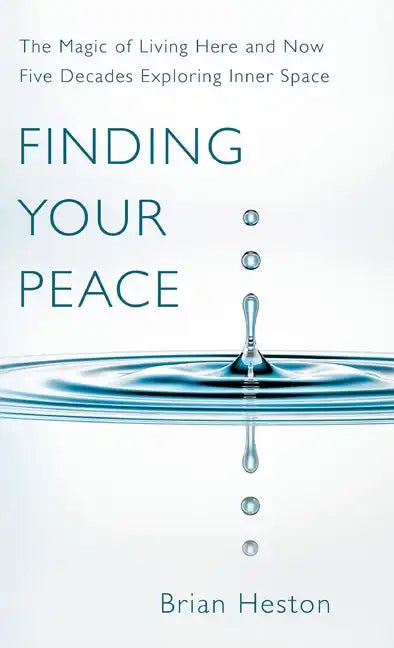 Finding Your Peace - Hardcover