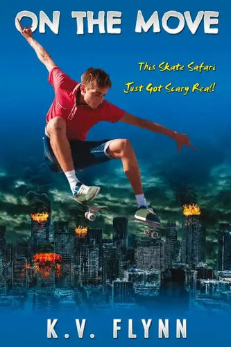 On The Move - Paperback