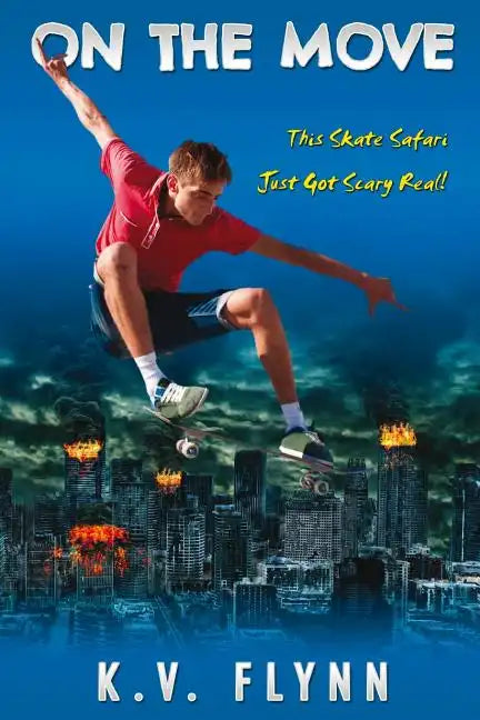 On The Move - Paperback