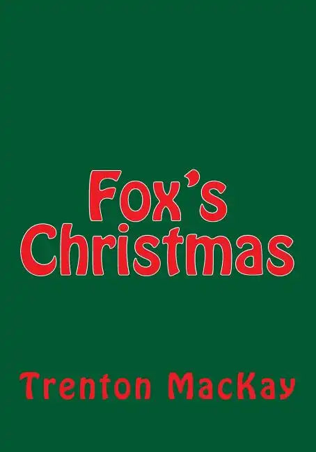 Fox's Christmas - Paperback