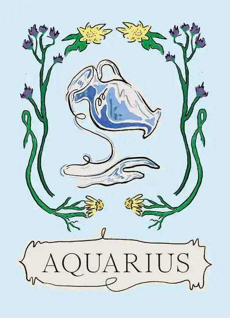 Aquarius - Hardcover