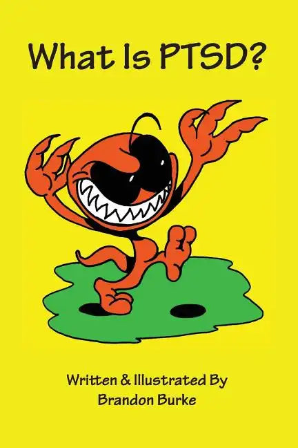 What Is Ptsd? - Paperback