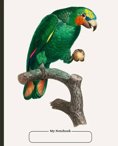 Cornell Notebook, Narrow Ruled, with Dot Grid Note-Taking Area, 100 pages, Compact Size 7.5 x 9.25, with Table of Contents - Paperback