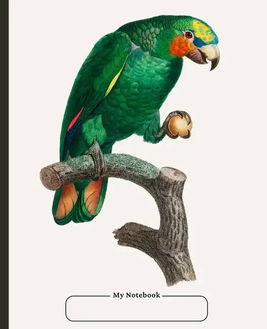 Cornell Notebook, Narrow Ruled, with Dot Grid Note-Taking Area, 100 pages, Compact Size 7.5 x 9.25, with Table of Contents - Paperback