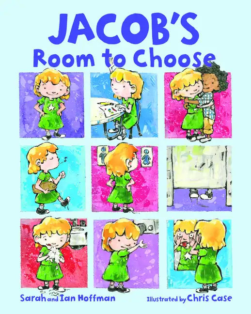 Jacob's Room to Choose - Hardcover