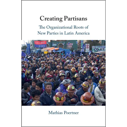 Creating Partisans - Paperback