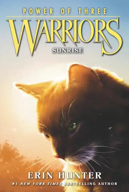 Warriors: Power of Three #6: Sunrise - Paperback