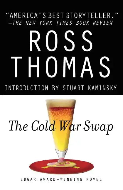 The Cold War Swap - Paperback