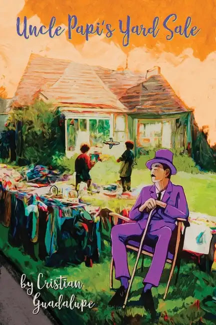 Uncle Papi's Yard Sale - Paperback