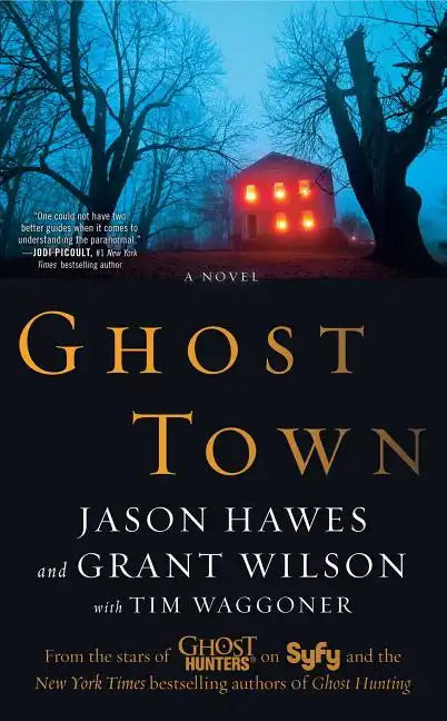 Ghost Town - Paperback