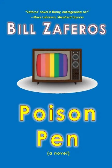 Poison Pen - Paperback