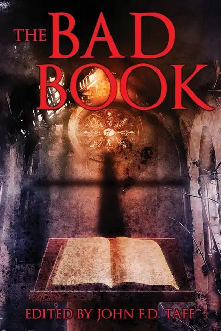 The Bad Book - Paperback