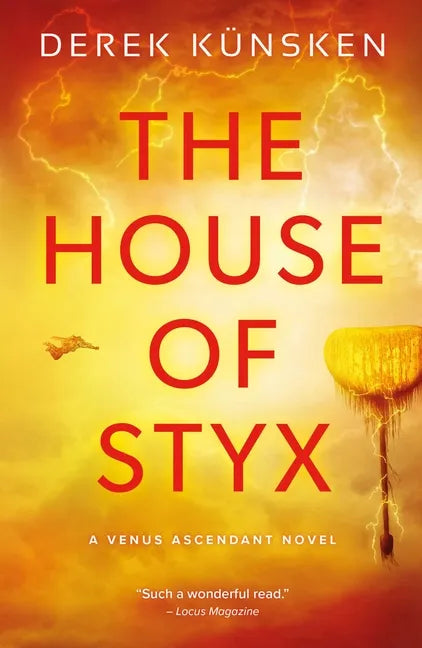 House of Styx - Paperback