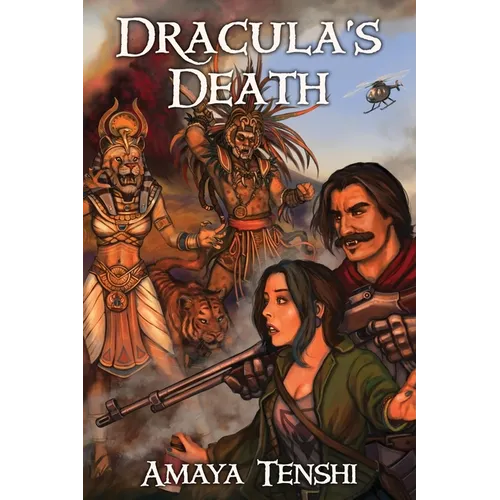 Dracula's Death - Paperback