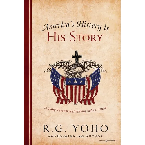 America's History is His Story - Paperback