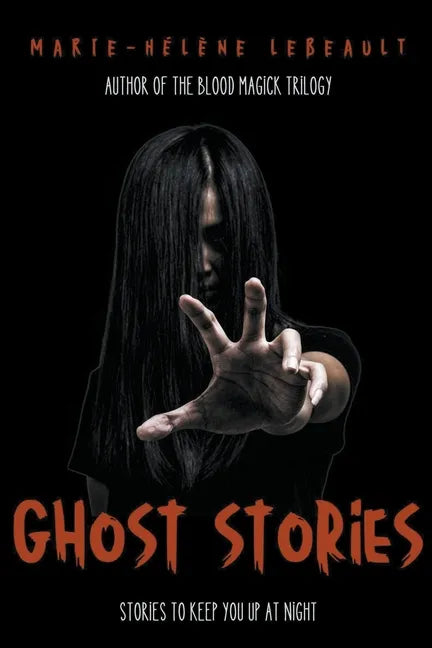 Ghost Stories: Stories to Keep You Up at Night - Paperback