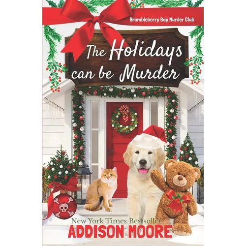 The Holidays can be Murder - Paperback