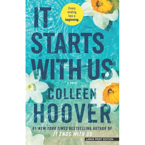 It Starts with Us - Paperback