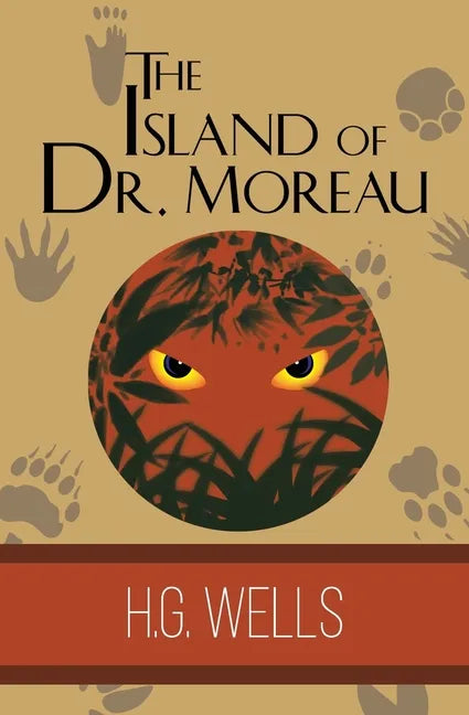 The Island of Dr. Moreau - Paperback