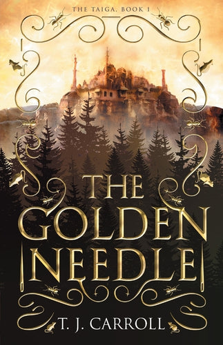 The Golden Needle - Paperback