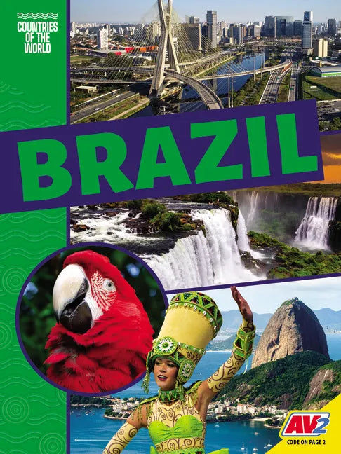 Brazil - Library Binding