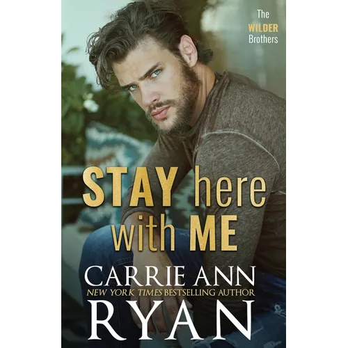 Stay Here With Me - Paperback