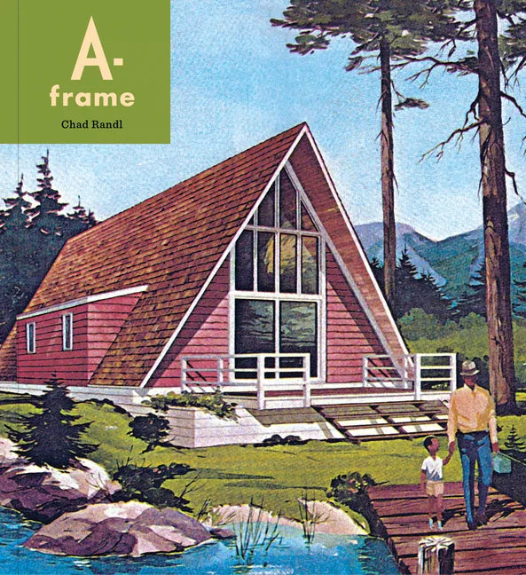 A-Frame - Paperback