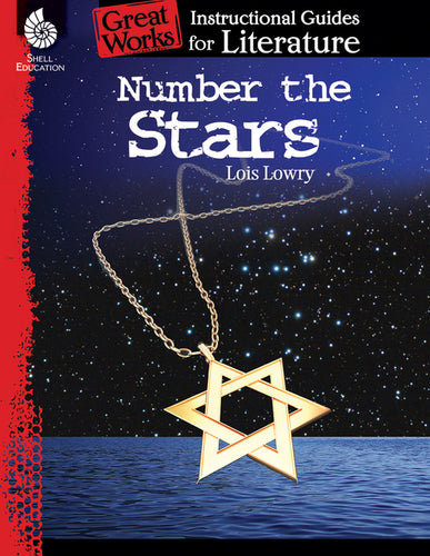 Number the Stars: An Instructional Guide for Literature - Paperback