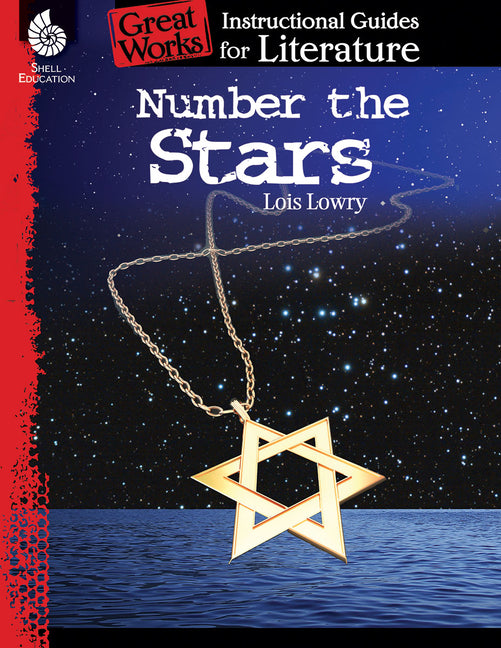 Number the Stars: An Instructional Guide for Literature - Paperback