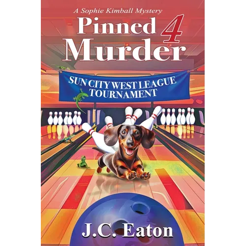 Pinned 4 Murder - Paperback