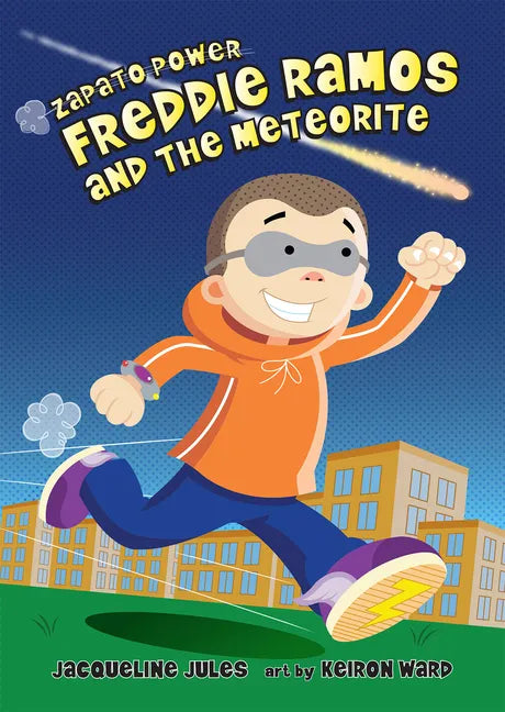 Freddie Ramos and the Meteorite: Volume 11 - Hardcover