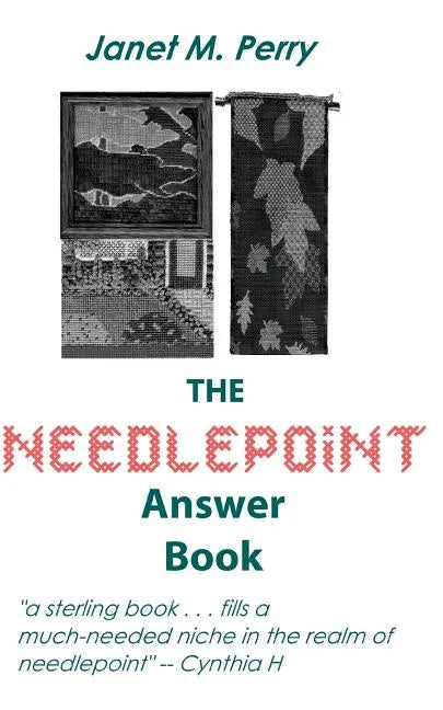 The Needlepoint Answer Book - Paperback
