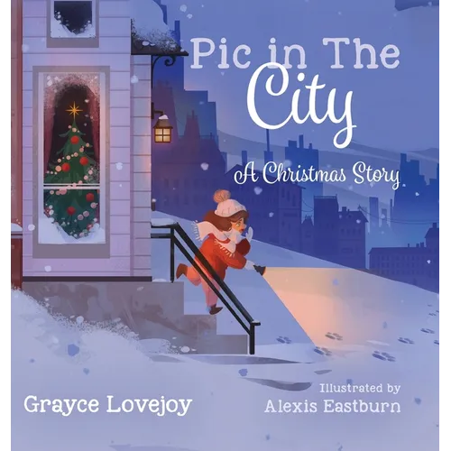 Pic in the City: A Christmas Story - Hardcover