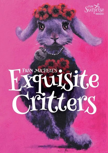 Exquisite Critters - Paperback
